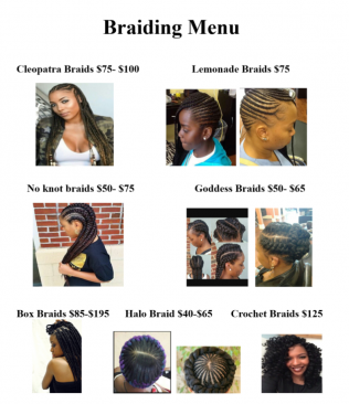 Hair Salon Services True Weave Spa