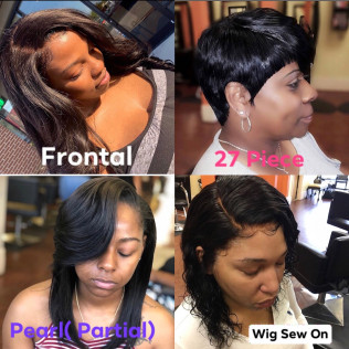 Hair Salon Services True Weave Spa